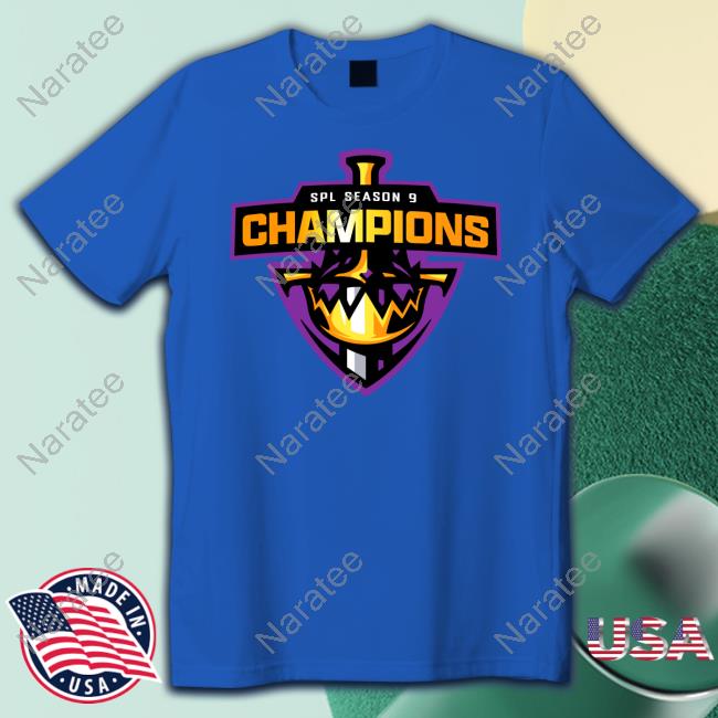 Shop Hirez Studios Merch Swc Champions - Season 9 Tee Shirt