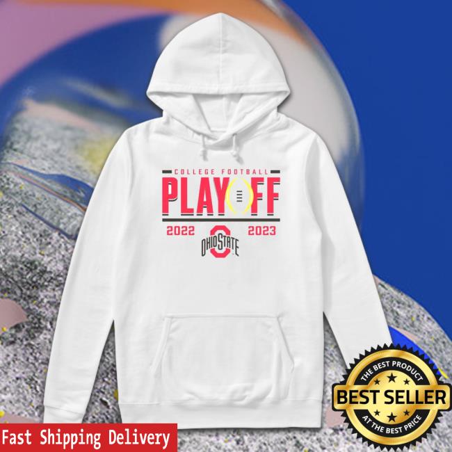 Official 2022 College Football Playoff Ohio State Buckeyes T-Shirt New Shirt