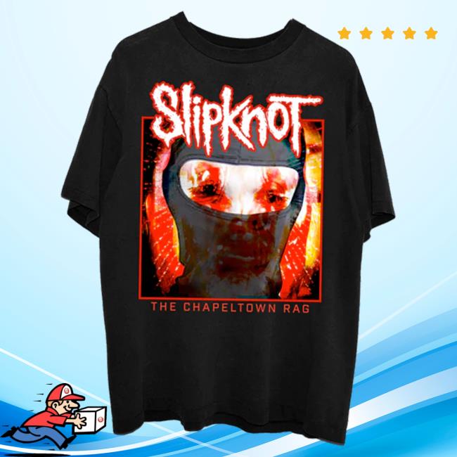 Official Slipknot Merch Store Chapeltown Rag Shirt New Slipknotmerch Apparel Clothing Shop