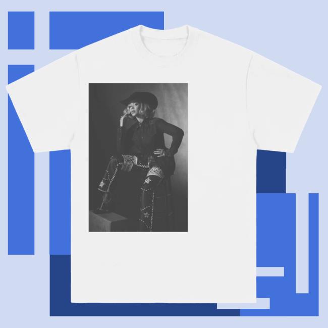 Beyoncé Photo Cowboy Carter New Tee