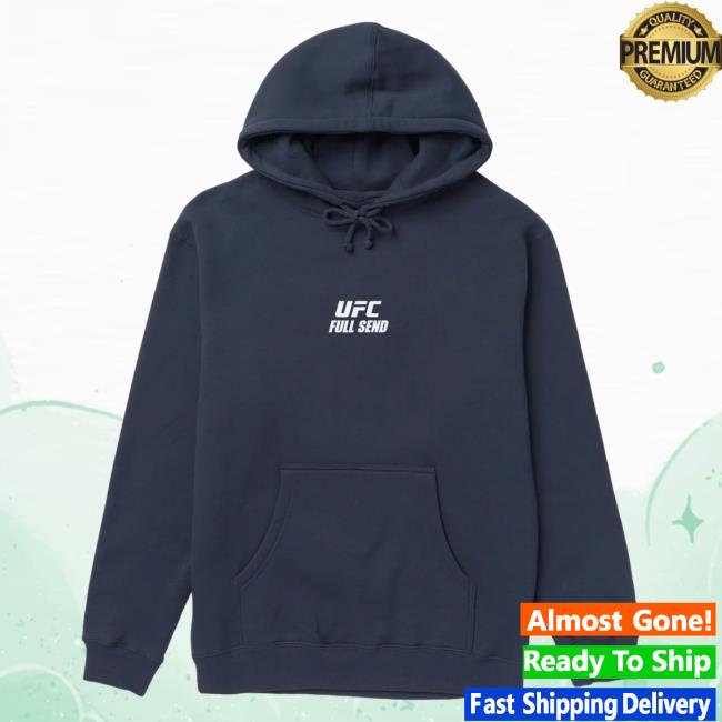 Official Full Send By Nelk Merch Full Send X Ufc Skyline Crew