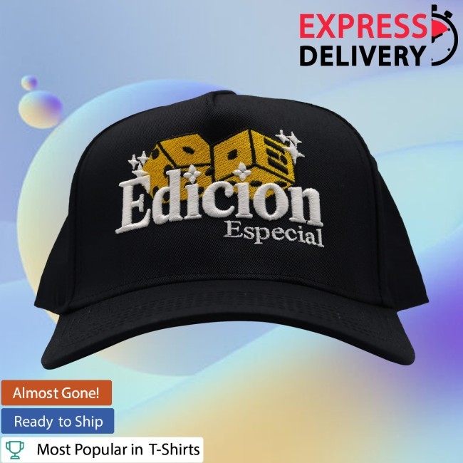 Rancho Humilde Store Edicion Especial Dice Hat