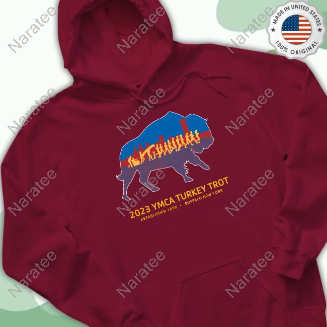 2023 Ymca Turkey Trot Hoodie