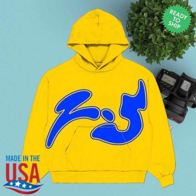 Official Aminé 2.5 Hoody Yellow