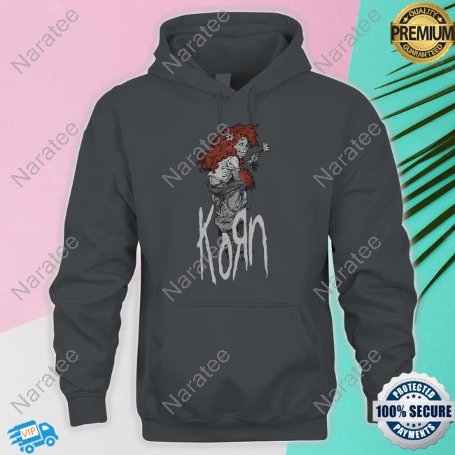 Korn Merch Ftl Flower Child T Shirt Kornwebstore