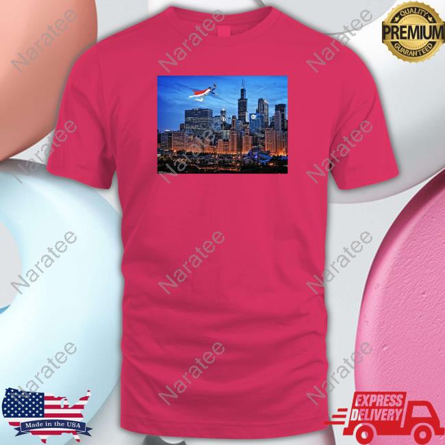 Ian Happ Superman Tee Shirt