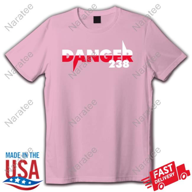 Haiden Deegan Warning Danger 238 T Shirt