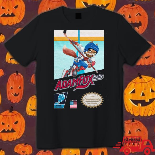 Blueshirts Breakaway Merch Star Fox 23 Tee