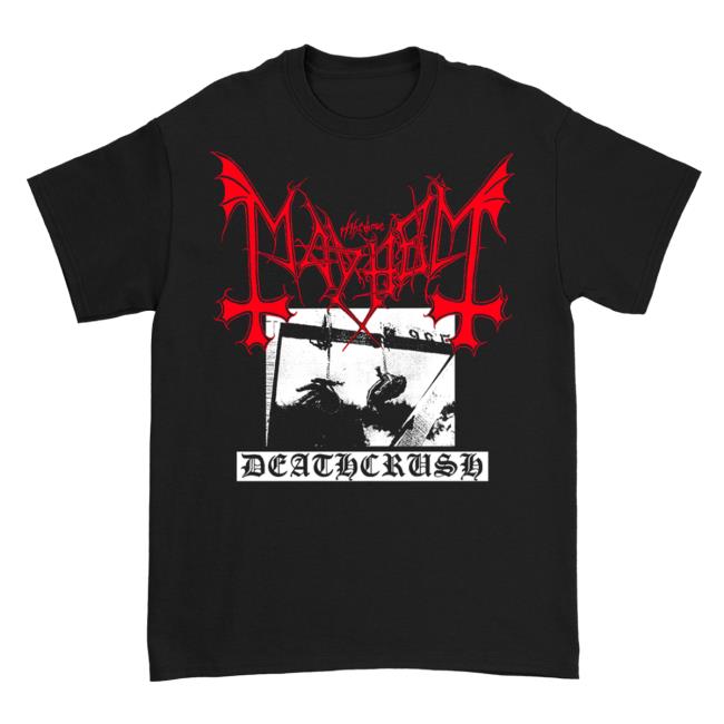 Deathcrush Shirts