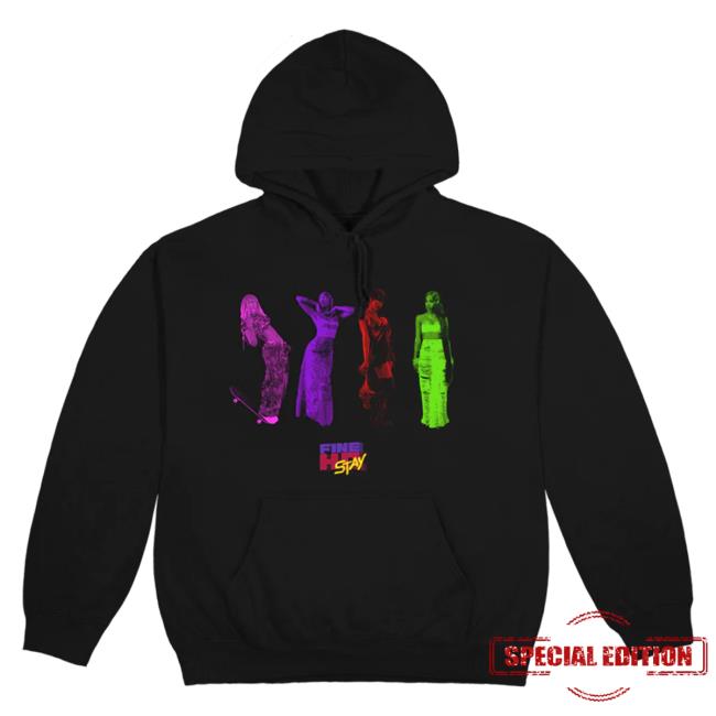 Official Flo Milli Merch Store FloMilli Fine Ho, Stay Hoodie Flo Milli Apparel Clothing Shop