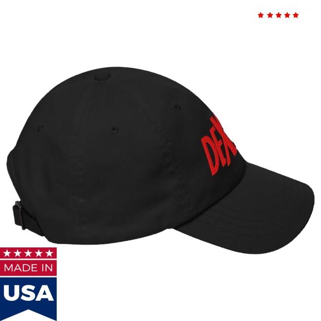 Official Paramount Shop Dexter Logo Classic Dad Cap