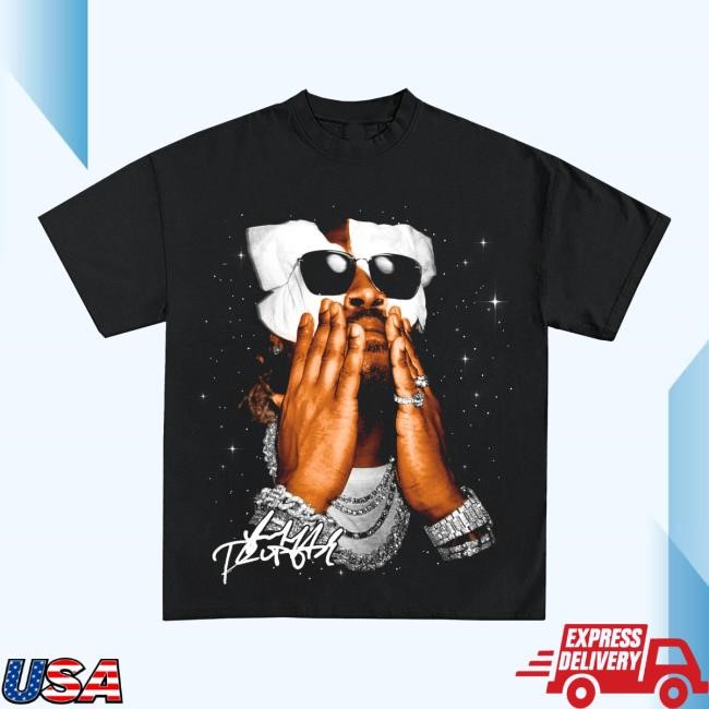 Future Hendrix Icy Exclusive Graphic Tees