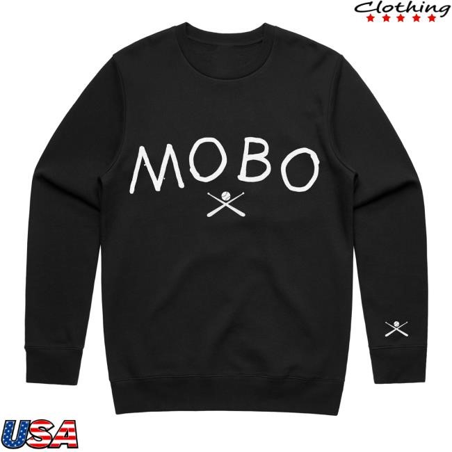 Modern Baseball Mobo Crewneck Sweater - Run For Cover Records