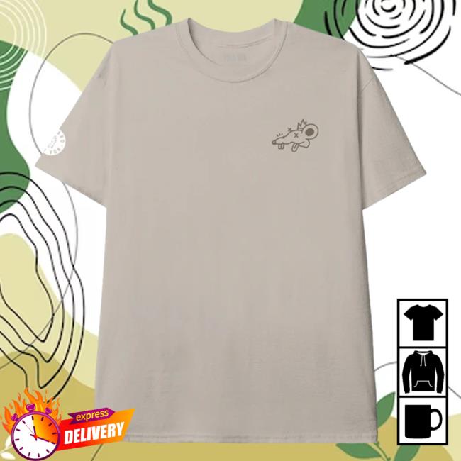 Official Rat Life Sand Tee Shirt