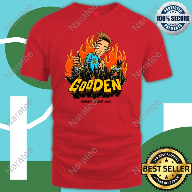 World's Tallest Man Shirt Drew Gooden Merch World's Tallest Man Tee Shirt