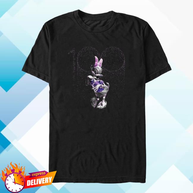 DISNEY 100th Metaverse Hundred Daisy Tees