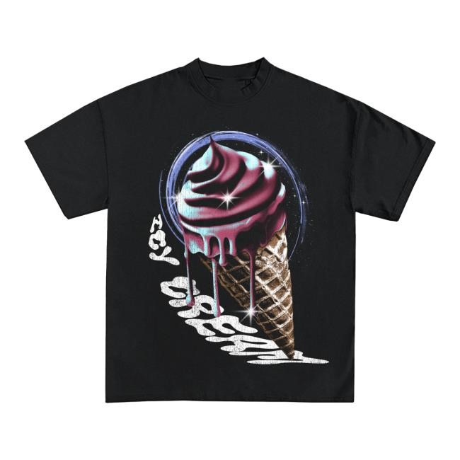 Official Icy Shop Merch Icy Cone Graphic Shirts