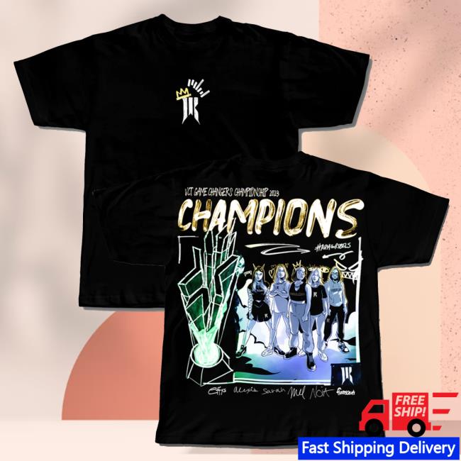 GC Champions T-Shirt