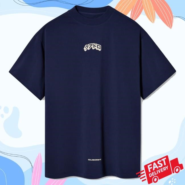 Q.C.O Shirt Quadrant Merch