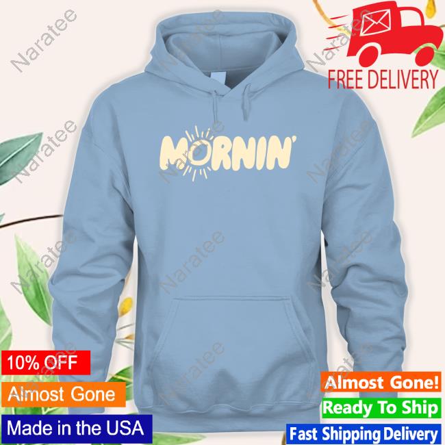 Beth Anne Brice Mornin Hoodie
