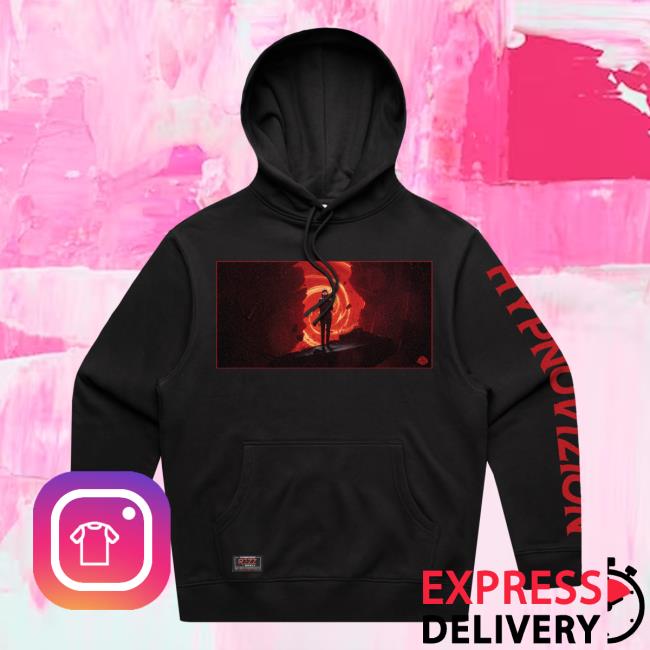 Rezz Official Shop Rezz Rocks V Crewneck Sweatshirt