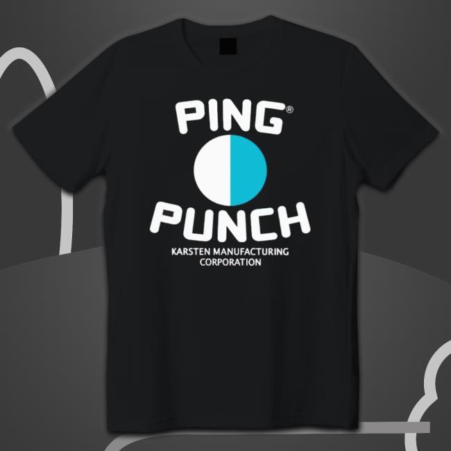Ping Punch Karsten Manufacturing Corporation Sweatshirts