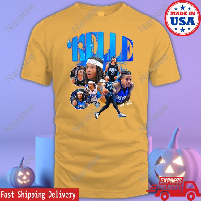 Orlando Magic Klle Tee Shirt Markelle Fultz