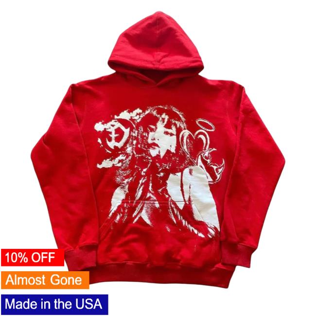 Official Angelic 5Shabash Pullover Sweatshirt