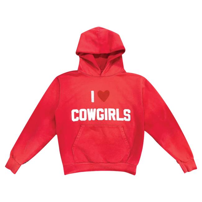 Official Morgan Wallen Merch Store Morgan Wallen I Heart Cowgirls Sweaters MorganWallen
