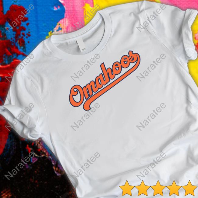 Official Omahoos Shirt