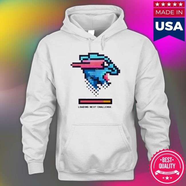 Official Loading Next Challenge Hooded Sweatshirt