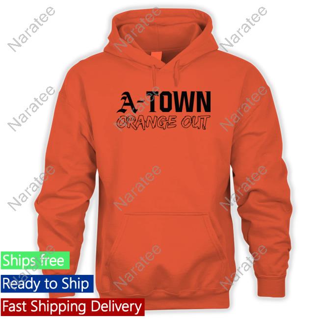 A-Town Orange Out T-Shirt
