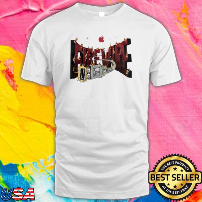 3Five9 Firewire Apple Long Sleeve Shirt