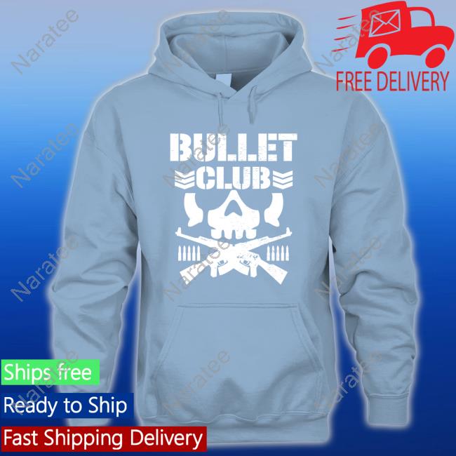 Revpro Bullet Club Shirt