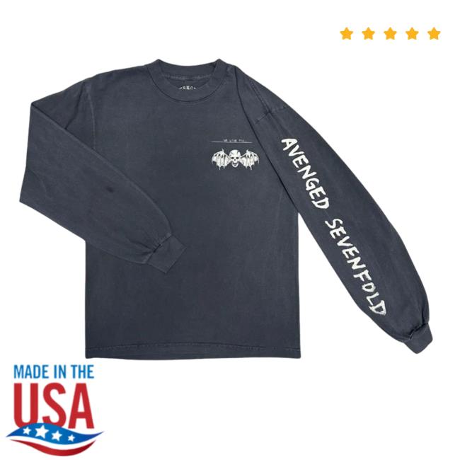 We Love You Long Sleeve Tee