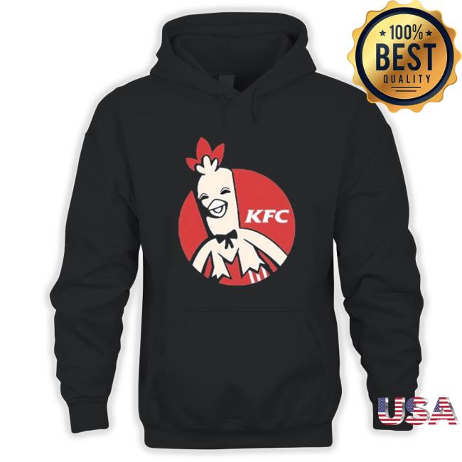 Kfc Kanto Fried Combusken Pokemon shirt Kfc Kanto Fried Combusken Pokemon Crewneck Sweatshirt