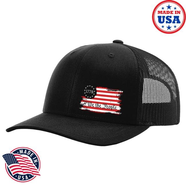 Official Hodgetwins Merch Shop We The People Cap
