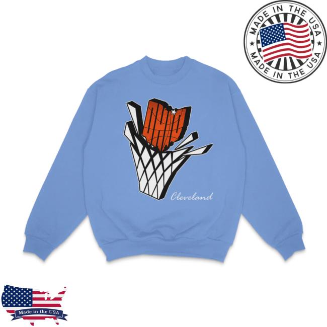 Official Ohio Clothing Buckets Sweatshirt Ohioclothing