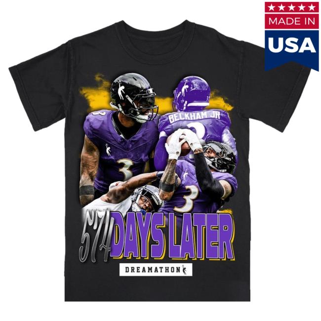 Official Dreamathon Clothing Obj 574 Dreams Shirt New