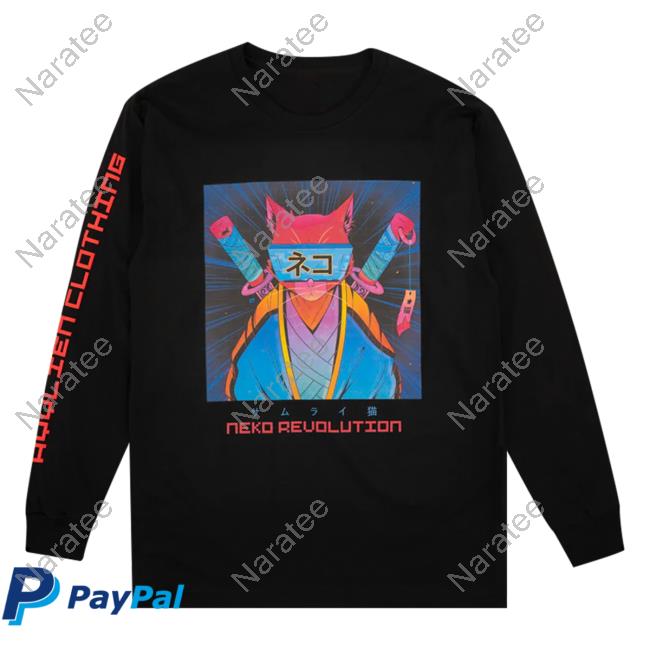 Official Elvis The Alien Ayylien Clothing Neko Revolution Sweaters