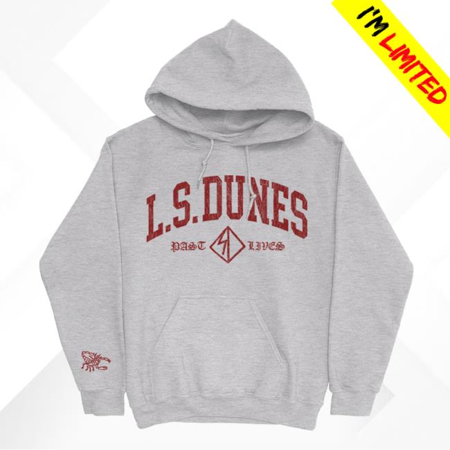 Official Athletic Logo Pullover Sweatshirts
