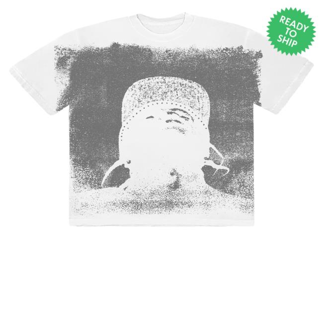 Official Pusha T Merch Mnimn Belt Print King Push Top Shirt