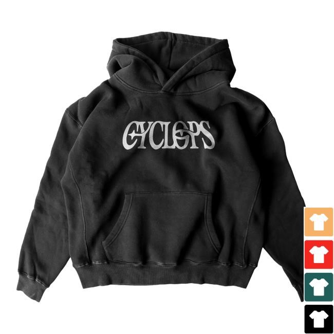 Official Cyclops Store Cyclops Crybaby Hood