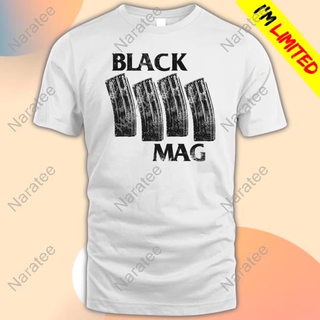 NEW Gunrights.org Black Mag Hoodie