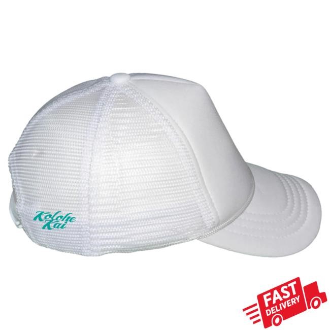 Official Kolohe Kai Merch Aloha Trucker Cap