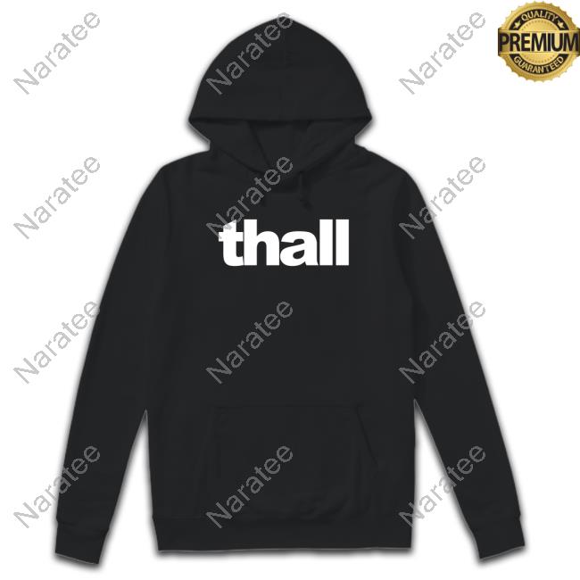 Thall Black T Shirt