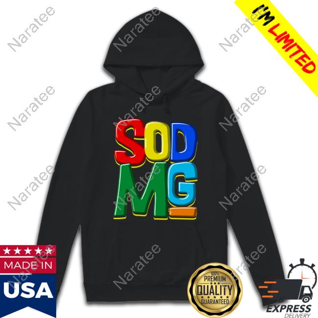 Soulja Boy Color World SODMG Tank Top