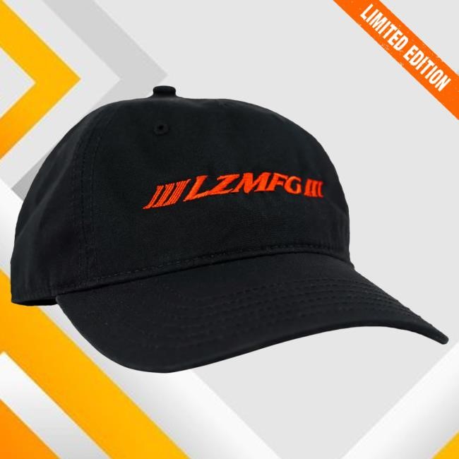 Official Lzmfg Merch Sprint Cap