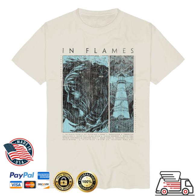 Official Siren Charms Hot Shirt