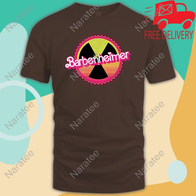 Rocketman Barbenheimer Shirts Shark Robot Shop
